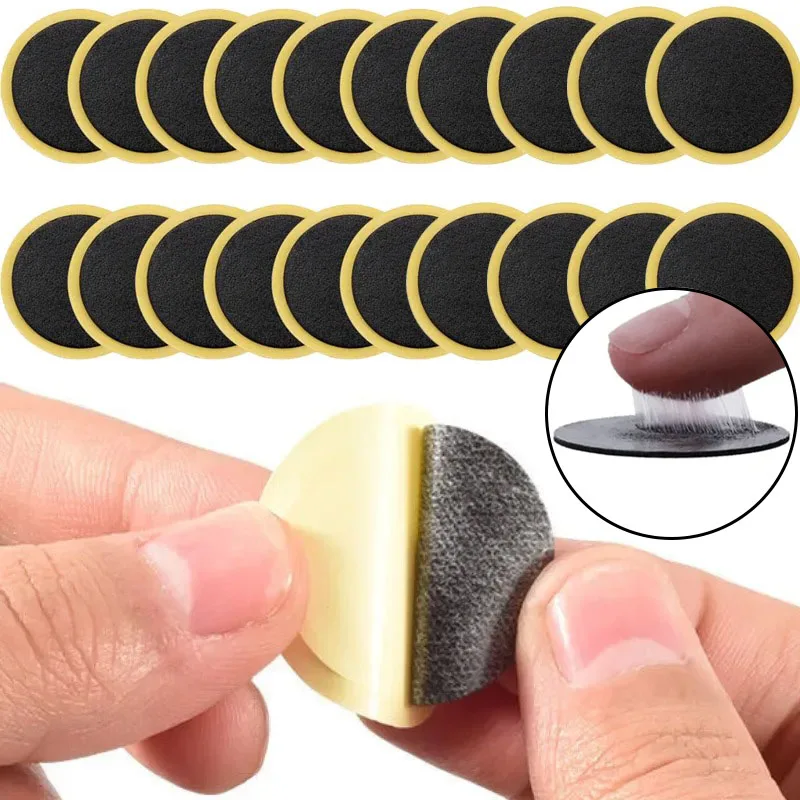 Mountain Biking Pads - Bicicleta pneu reparação patch, cola-livre, adesivo,