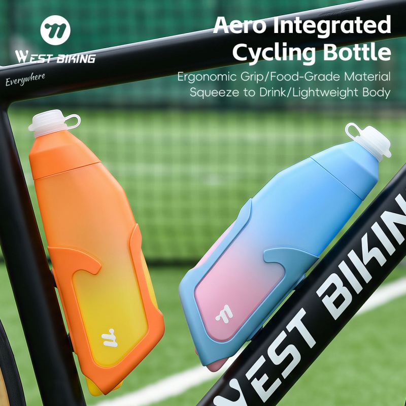Mountain Biking Water Bottle - Conjunto de Suporte para Garrafa de