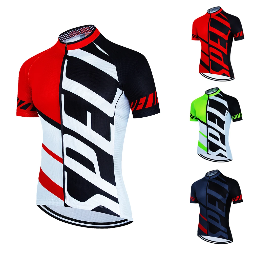 Mountain Biking Uae - Roupas de Ciclismo de Verão dos