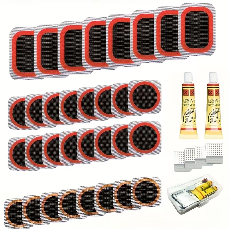 Mountain Biking Youtube - Kit de reparo de pneus de