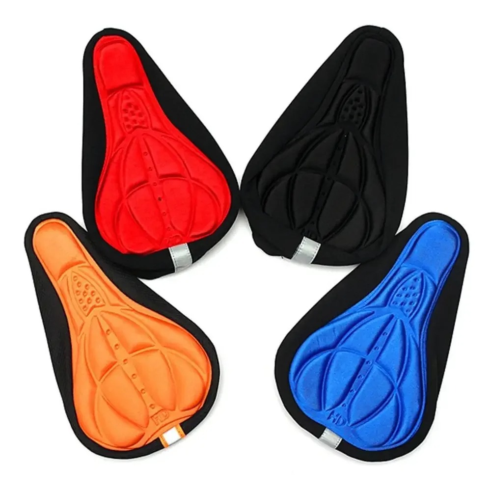 Mountain Biking Pads - Capa de assento de bicicleta 3D