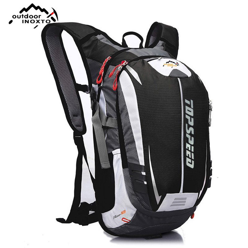 Mountain Biking Rucksack - Bicicleta hidratação colete mochila dos homens