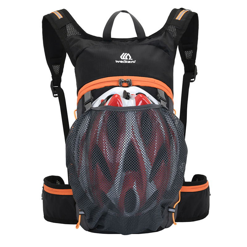 Mountain Biking Rucksack - Mochila de ciclismo ao ar livre,
