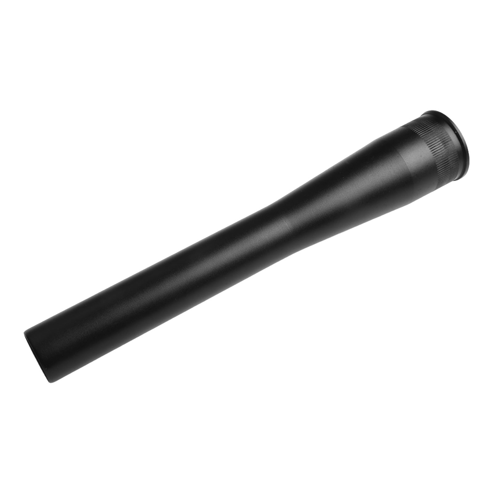 Mountain Biking Youtube - Tubo Cônico de Alumínio 28.6x39.8x250mm para
