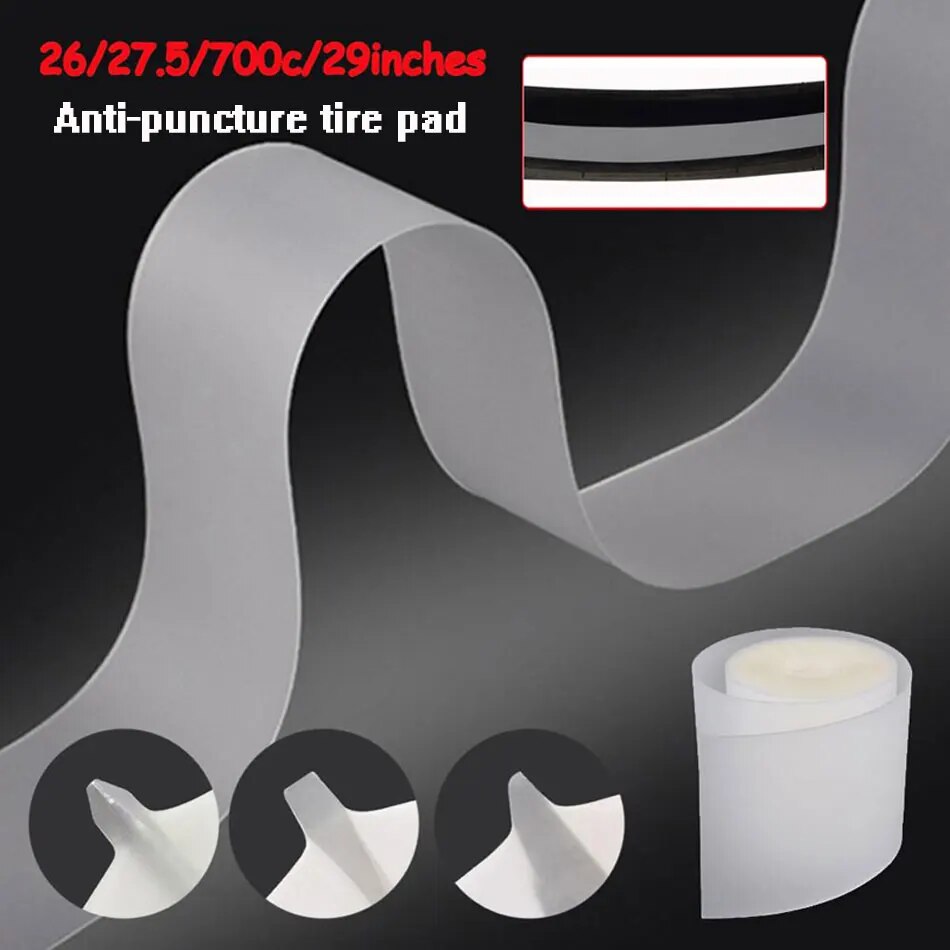 Mountain Biking Pads - Enlee 2 pçs forro de pneu