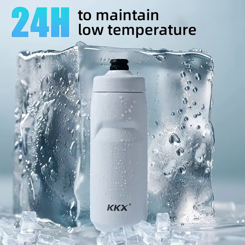 Mountain Biking Water Bottle - Kkx garrafa de água para ciclismo