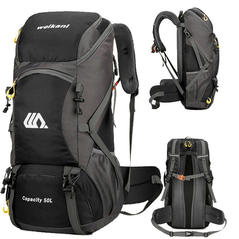 Men'S Mountain Biking Shoes - 50l mochila de viagem acampamento dos