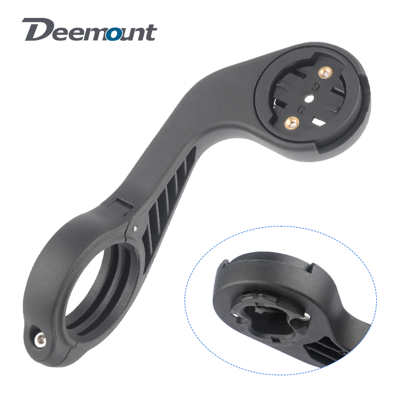 Mountain Biking Youtube - Deemount suporte de computador de bicicleta