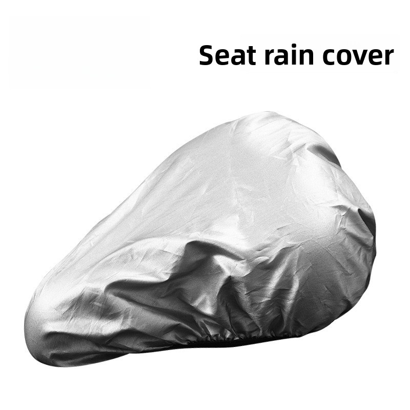 Mountain Biking Pads - Capa de Chuva para Selim de