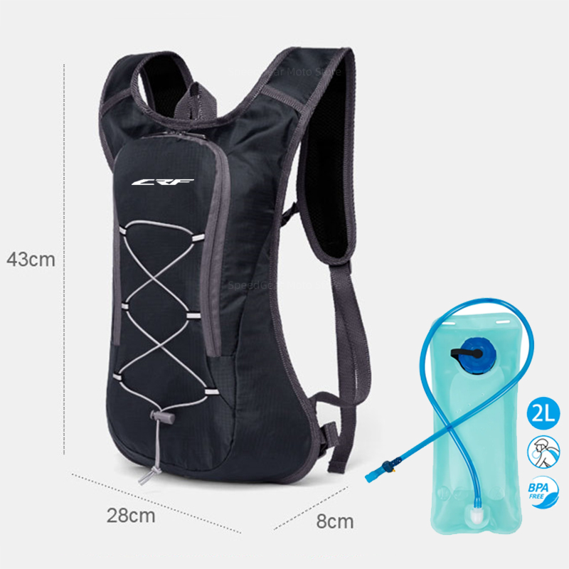 Motocicleta ciclismo hidrataçã - Mountain Biking Rucksack avaliação e preço