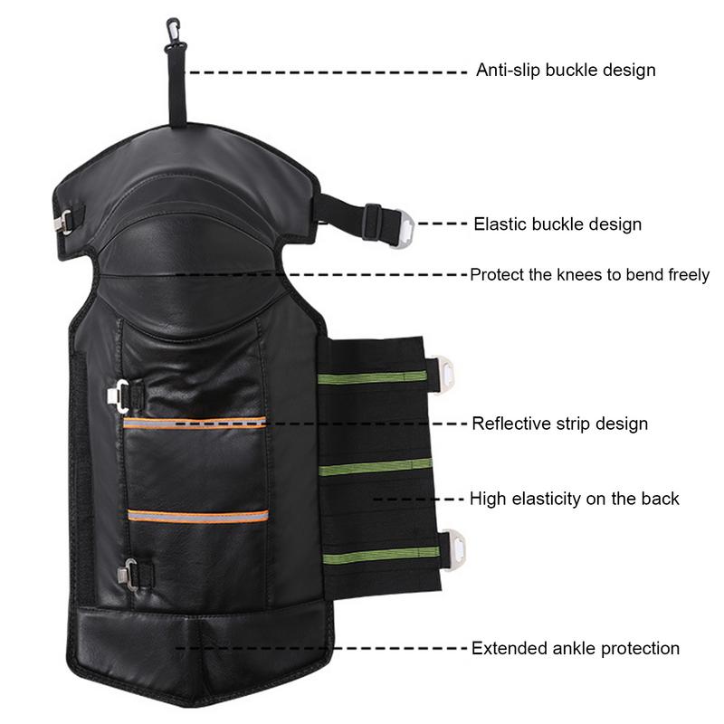 Joelheiras para bicicletas de  - Mountain Biking Pads avaliação e preço