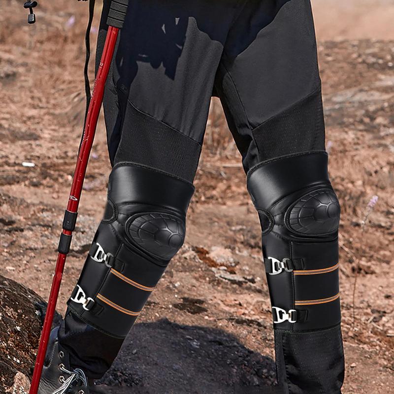 Joelheiras para bicicletas de  - Mountain Biking Pads avaliação e preço