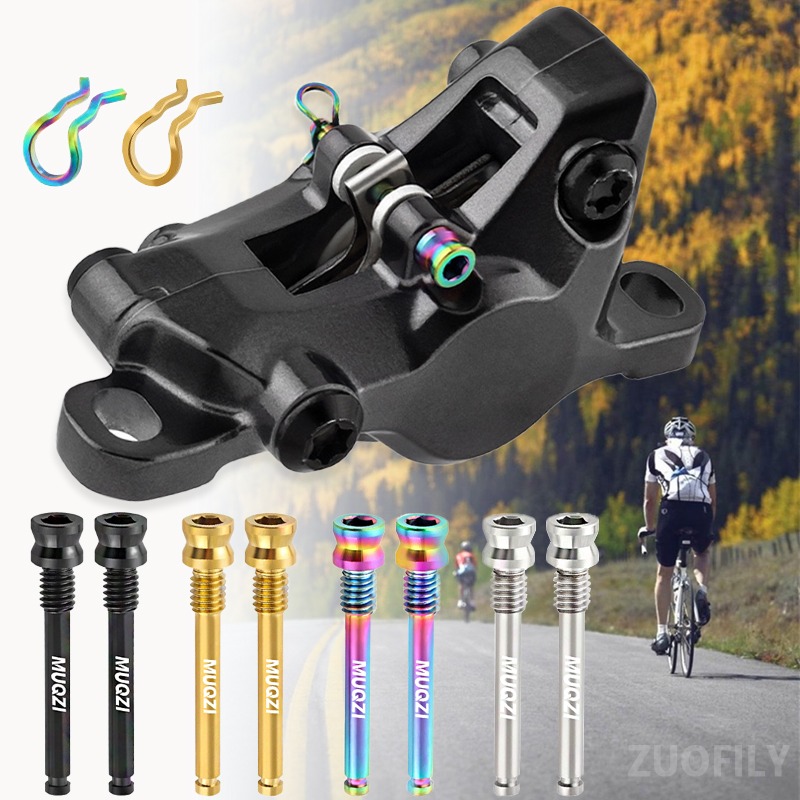 1/2 peças Parafusos de Titânio - Mountain Biking Pads avaliação e preço