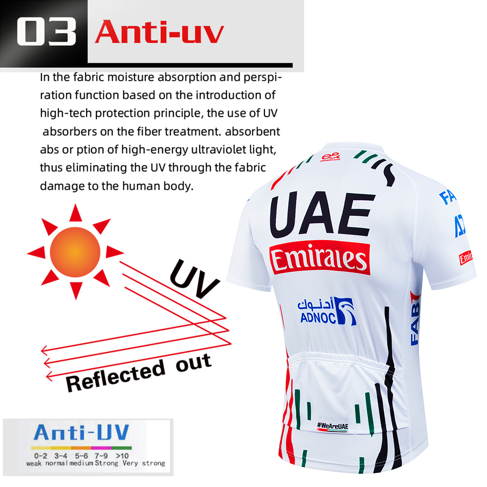 Conjunto de roupas esportivas  - Mountain Biking Uae avaliação e preço