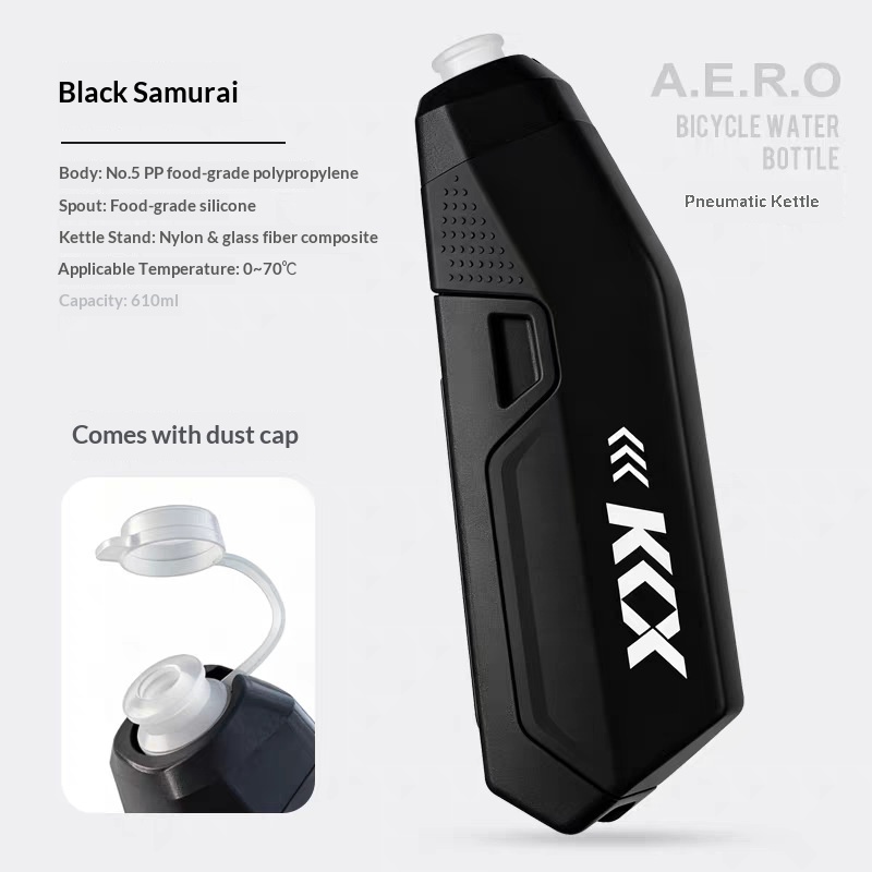 Garrafa de água aerodinâmica d - Mountain Biking Water Bottle avaliação e preço