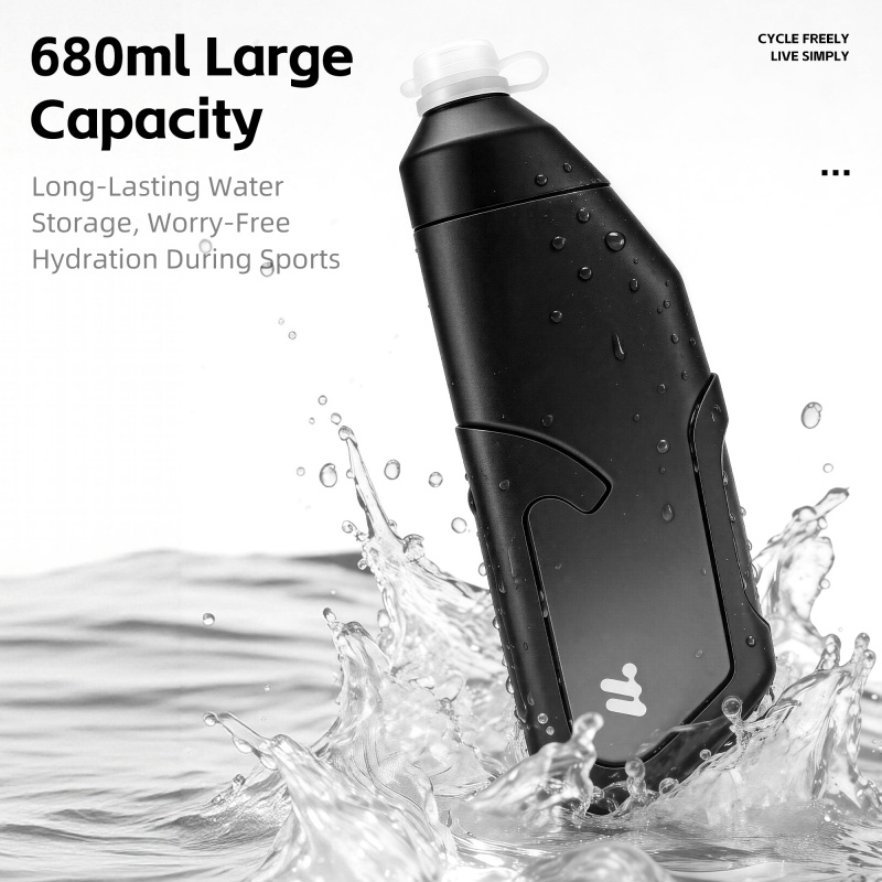 Conjunto de Suporte para Garra - Mountain Biking Water Bottle avaliação e preço