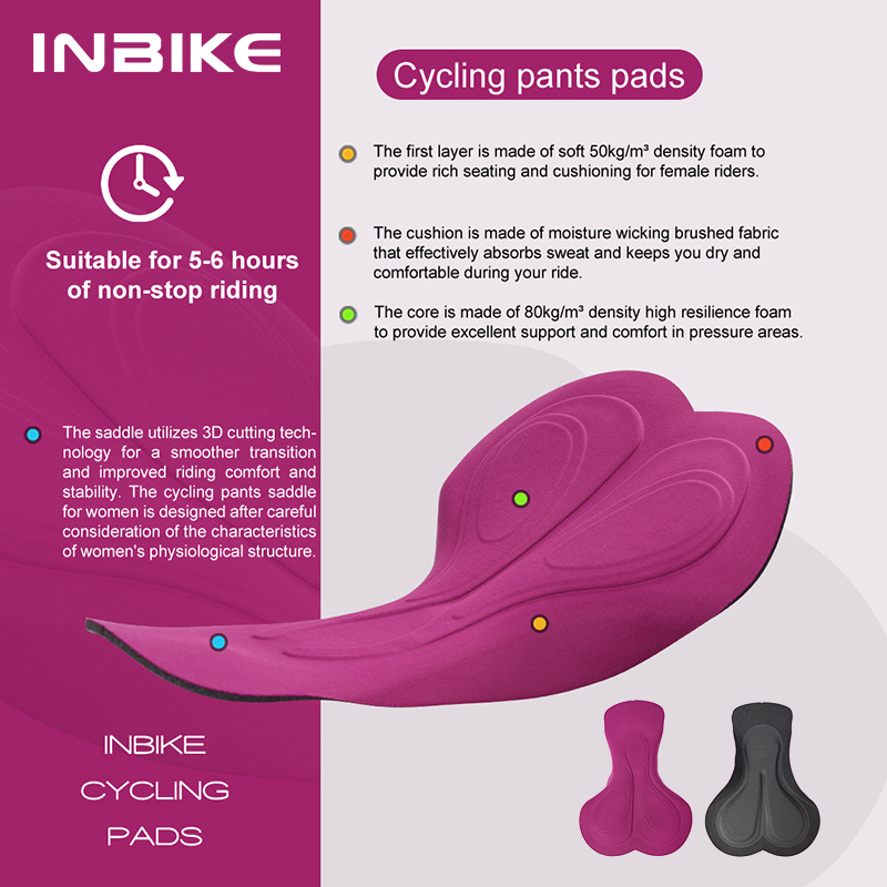 Shorts de Ciclismo Femininos I - Mountain Biking Pants Women avaliação e preço