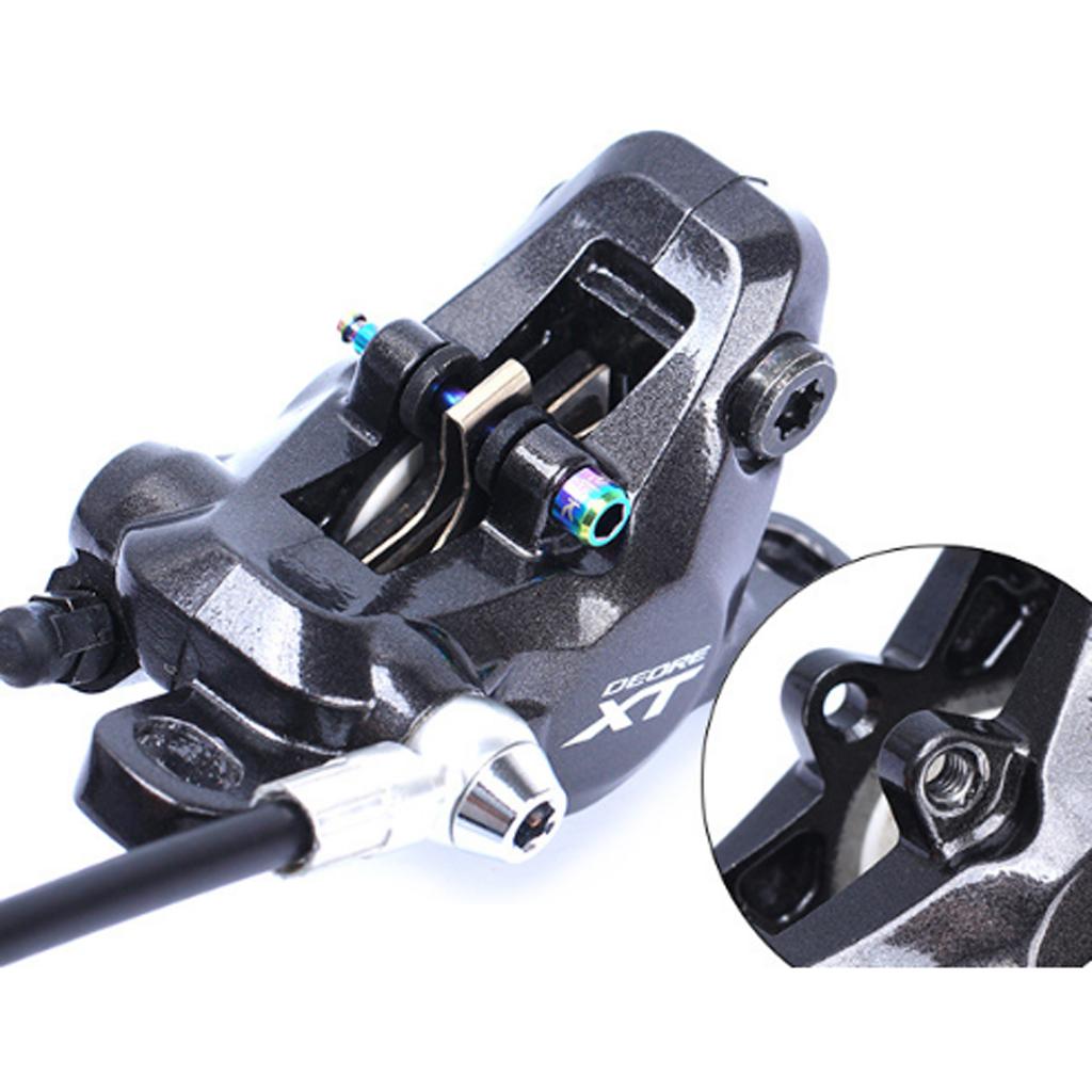 Conjunto de Parafusos de Fixaç - Mountain Biking Pads avaliação e preço