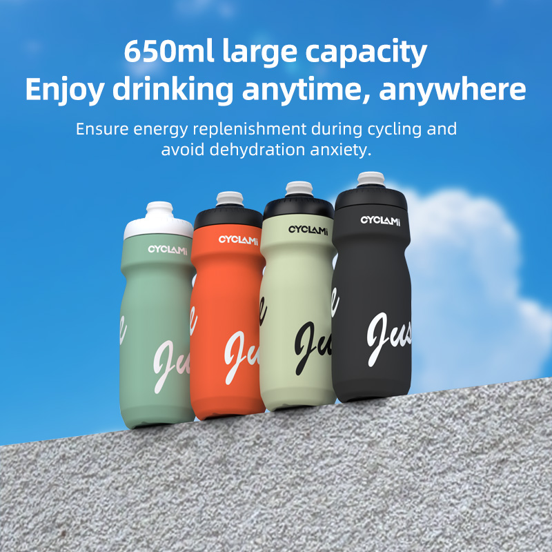 Cyclami garrafa de água de bic - Mountain Biking Water Bottle avaliação e preço