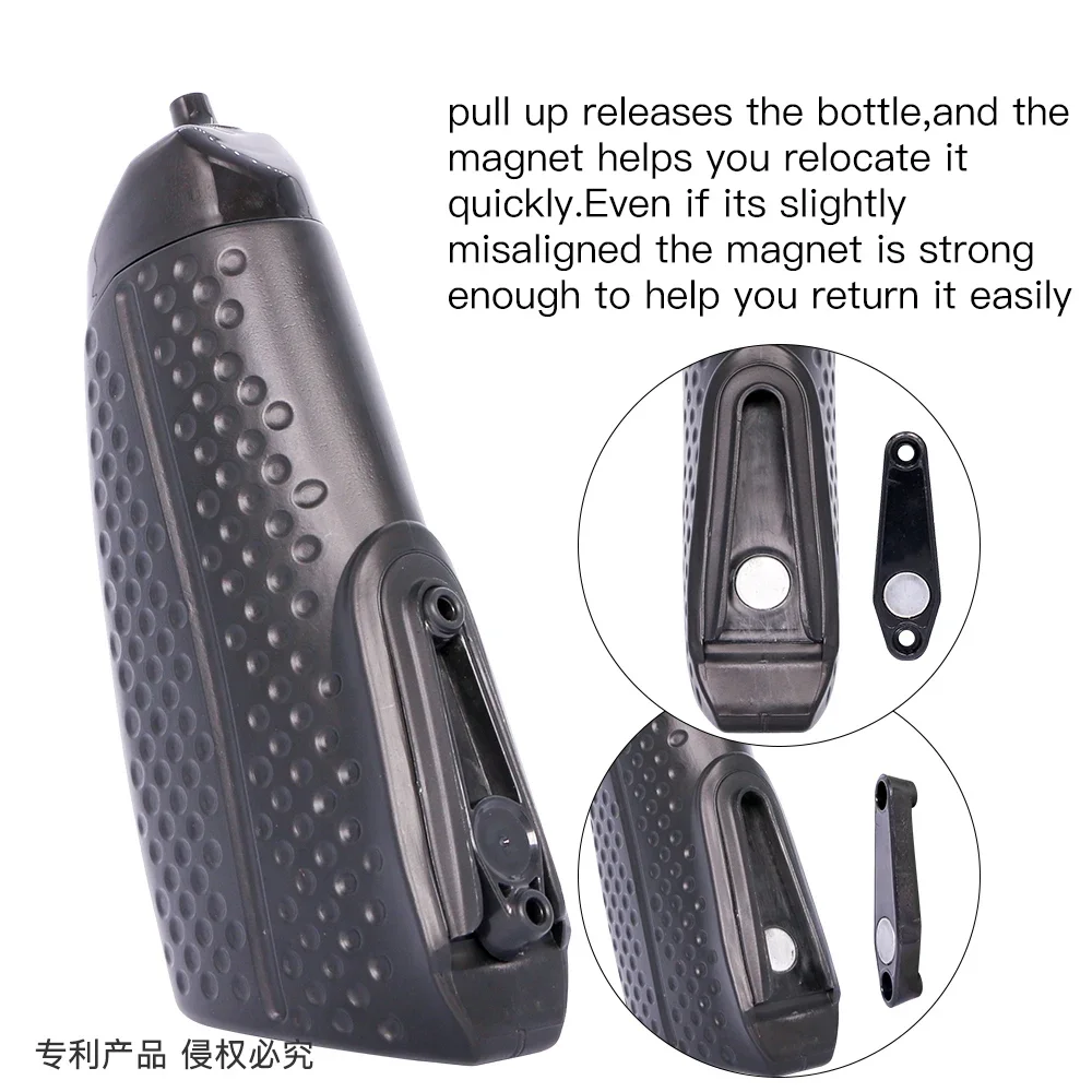 Aero bicicleta pba livre squee - Mountain Biking Water Bottle avaliação e preço