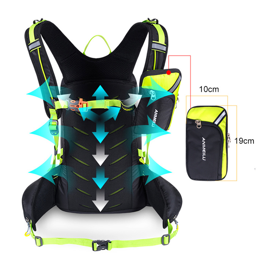 20l à prova dwaterproof água c - Mountain Biking Rucksack avaliação e preço