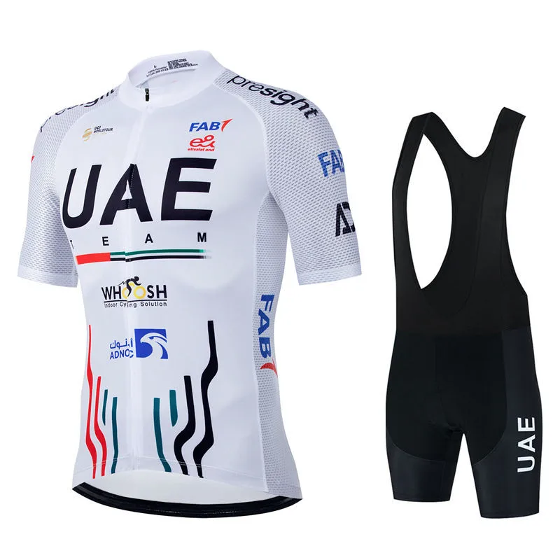 Conjunto de Camisa de Ciclismo - Mountain Biking Uae avaliação e preço