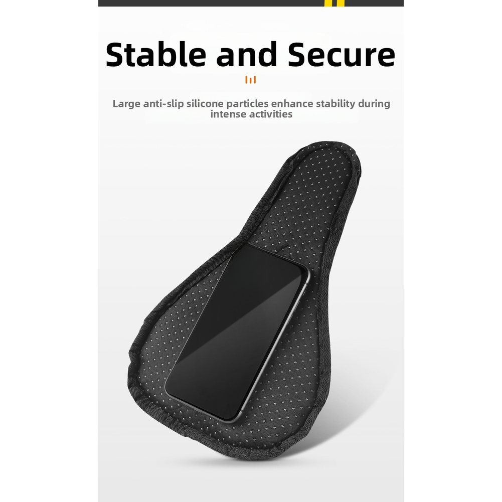 Capa de selim de bicicleta de  - Mountain Biking Pads avaliação e preço