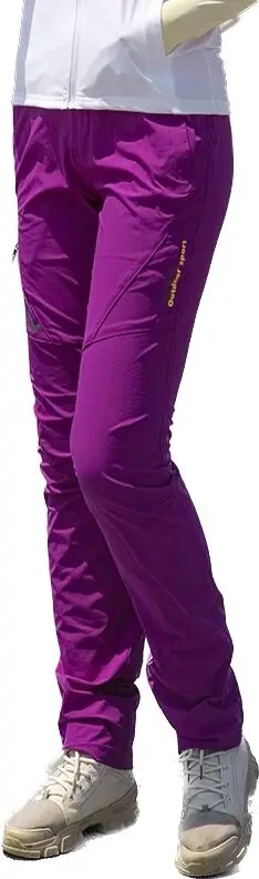 Calças de caminhada impermeáve - Mountain Biking Pants Women avaliação e preço