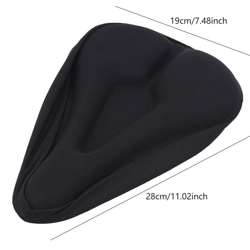 Capas de selim de bicicleta al - Mountain Biking Pads avaliação e preço