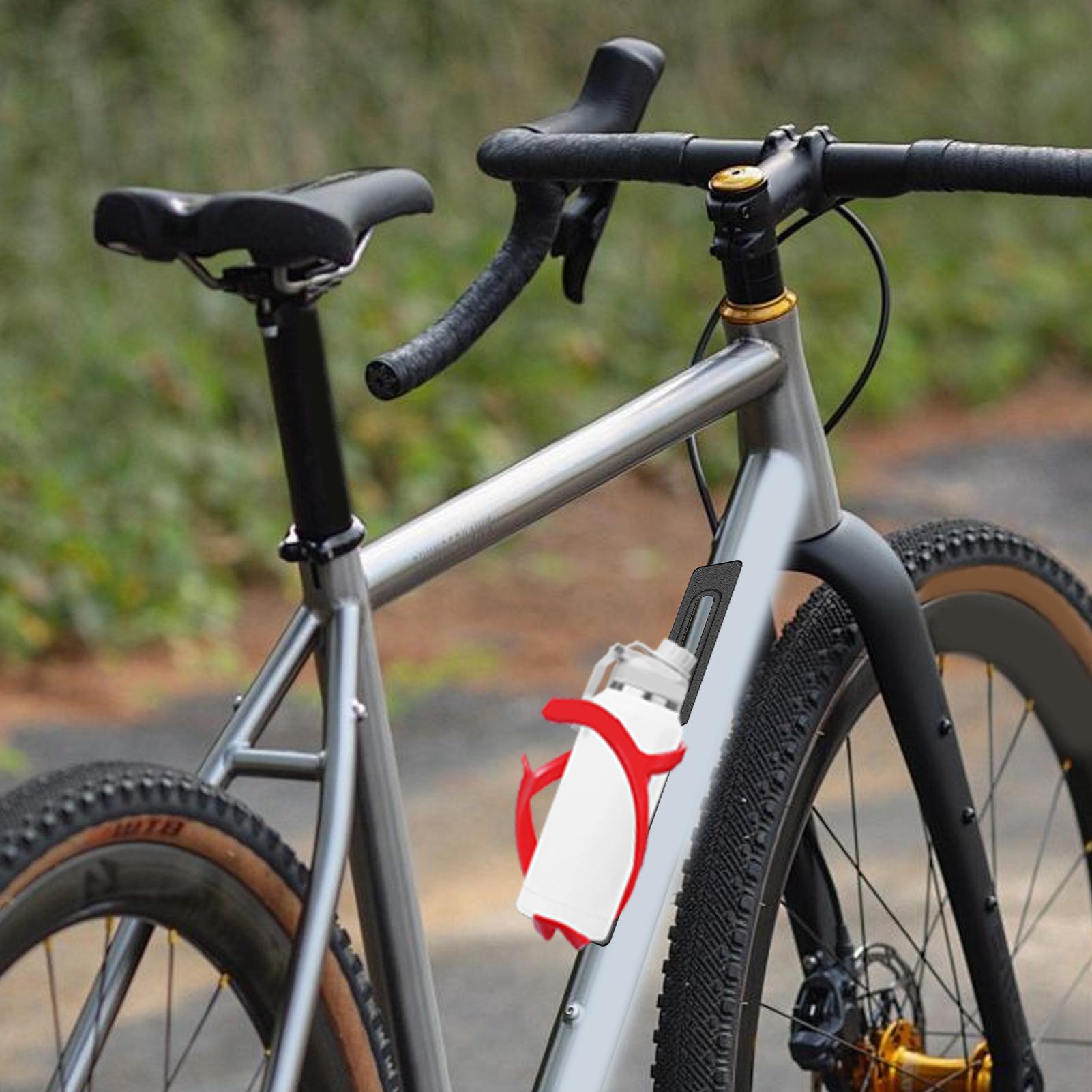 Adaptador de gaiola para garra - Mountain Biking Water Bottle avaliação e preço