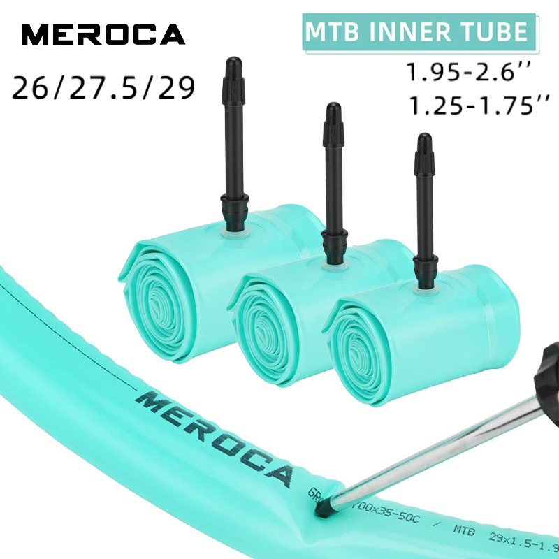 Meroca tpu tubo interno de bic - Mountain Biking Youtube avaliação e preço