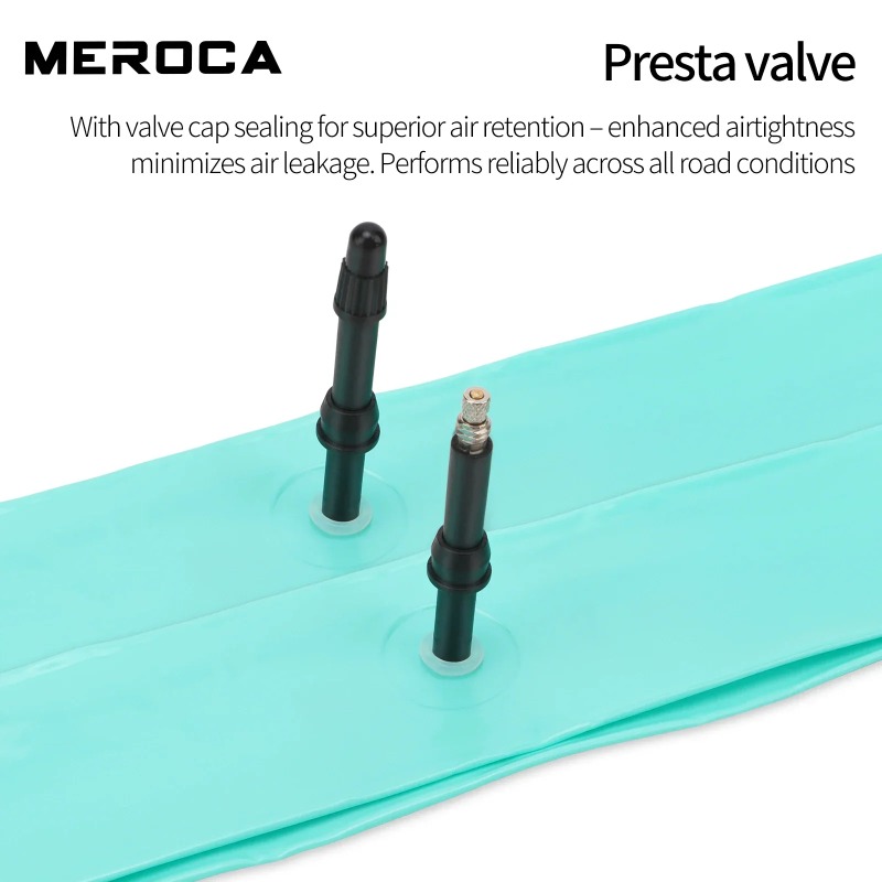 Meroca tpu tubo interno de bic - Mountain Biking Youtube avaliação e preço
