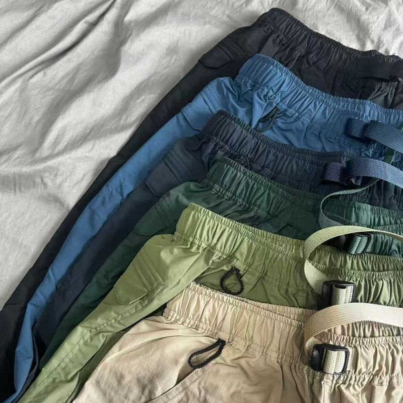 Calças Casuais Finas Unissex Y - Mountain Biking Pants Women avaliação e preço