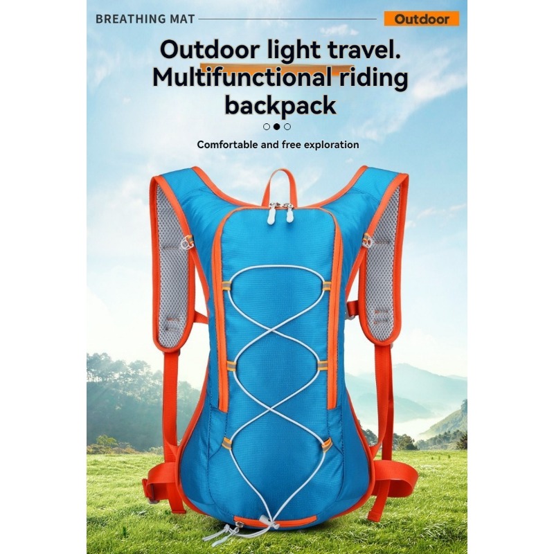 ThinkRider Mochila para ciclis - Mountain Biking Rucksack avaliação e preço