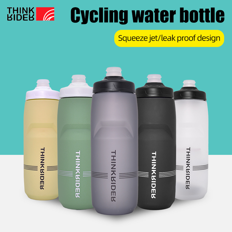 ThinkRider Garrafa de água par - Mountain Biking Water Bottle avaliação e preço
