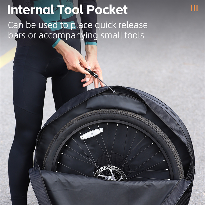 Bolsa para Rodas de Bicicleta  - Mountain Biking Rucksack avaliação e preço