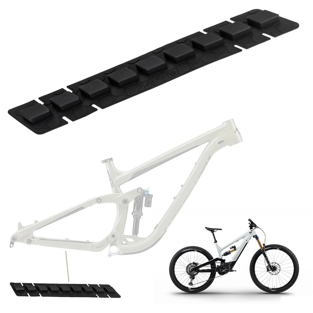 5-1 pçs 3d silicone bicicleta  - Mountain Biking Pads avaliação e preço