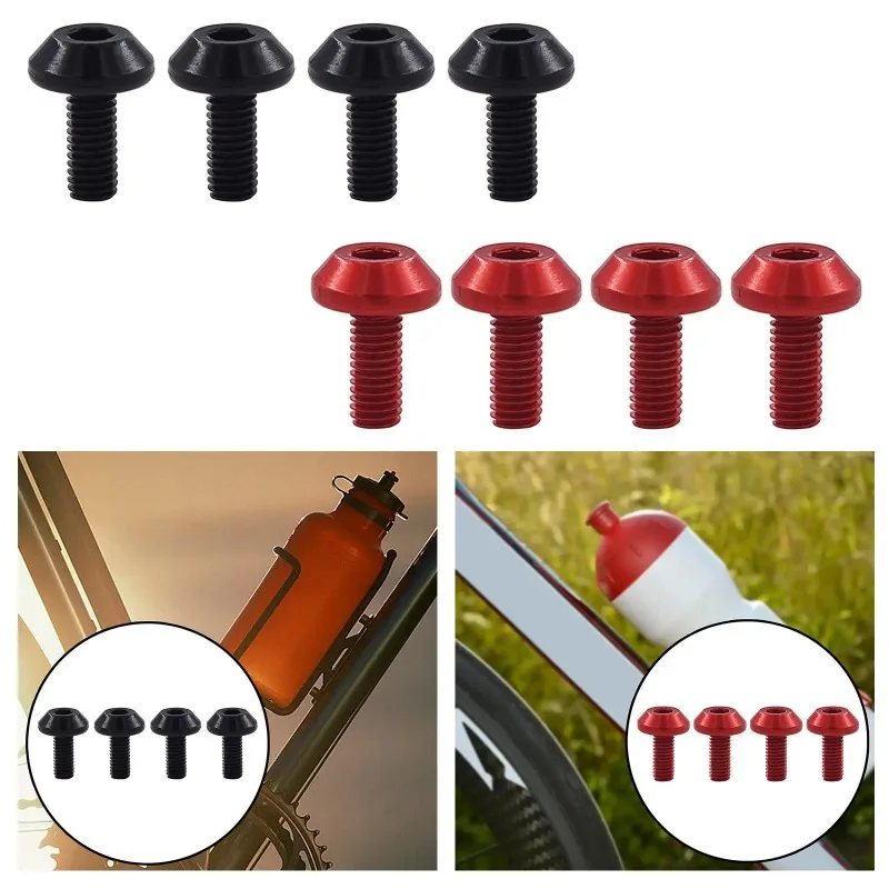 4 parafusos de montagem da gai - Mountain Biking Water Bottle avaliação e preço