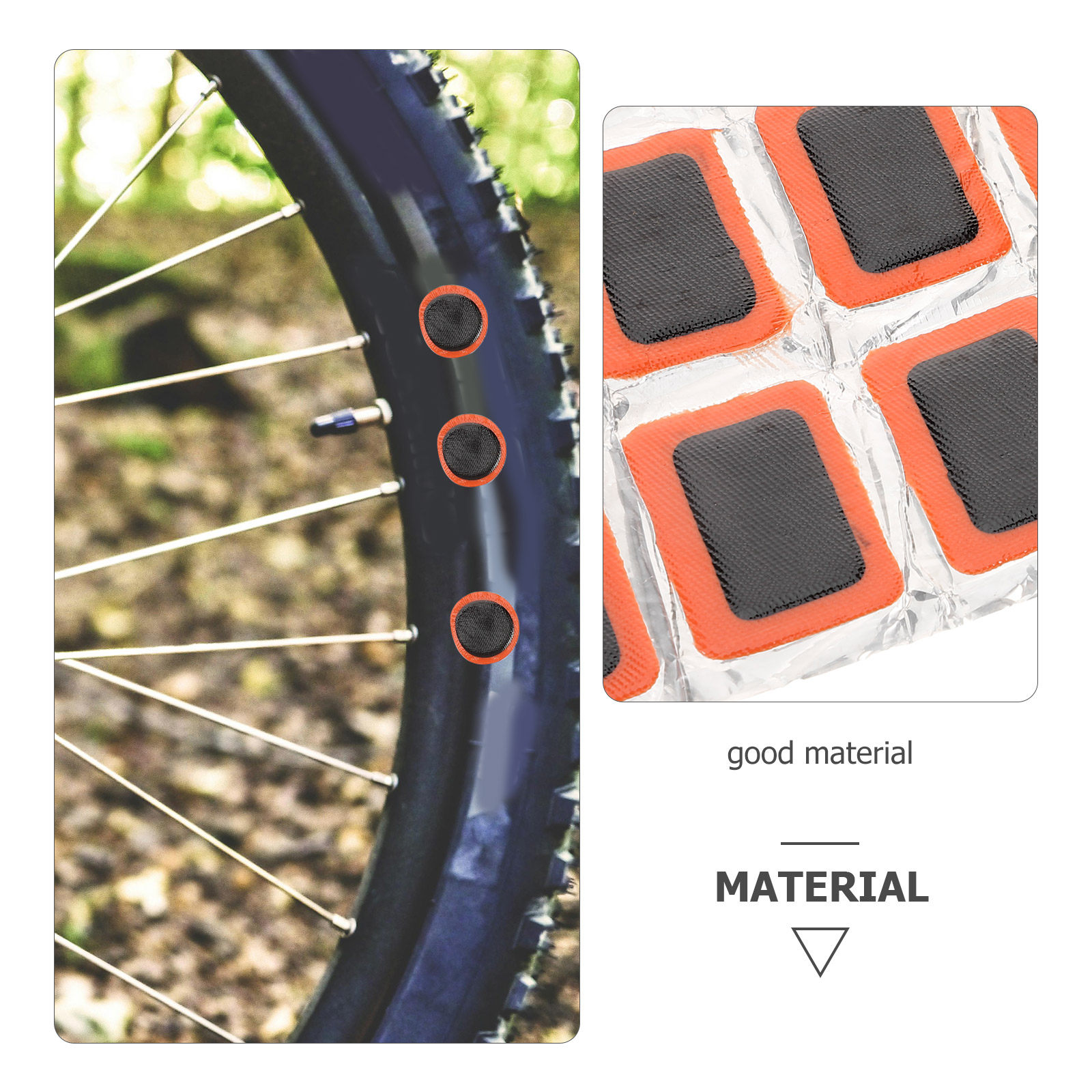 Kit de Reparação de Pneus de B - Mountain Biking Youtube avaliação e preço