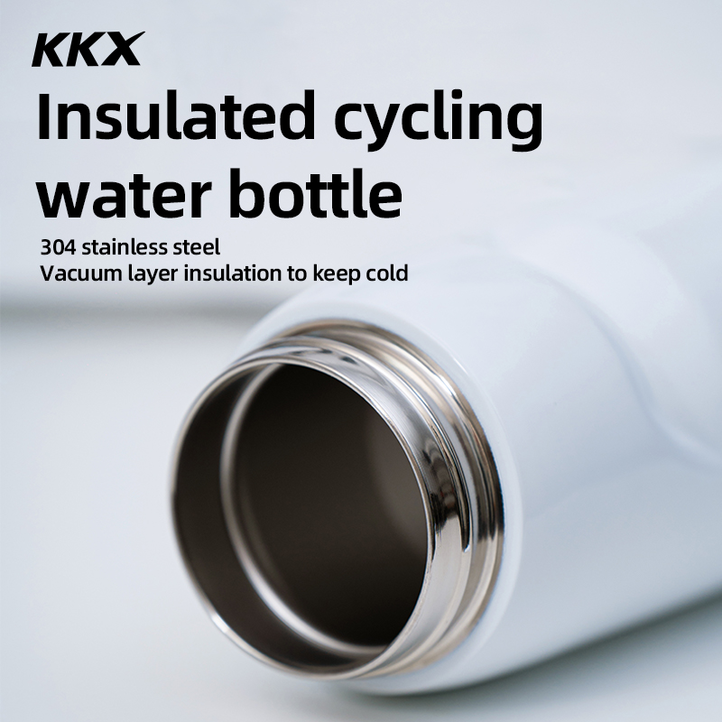 Kkx garrafa de água para cicli - Mountain Biking Water Bottle avaliação e preço