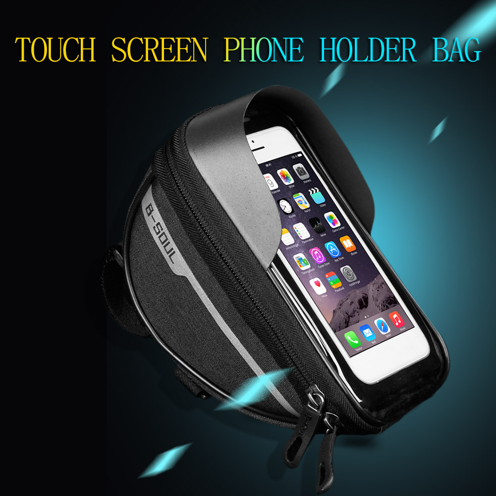 Bolsa de Telefone com Tela Sen - Mountain Biking Youtube avaliação e preço