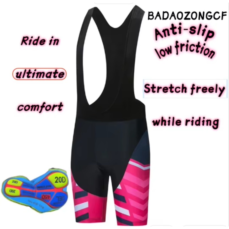 Calções de Ciclismo 20D Antide - Mountain Biking Pants Women avaliação e preço