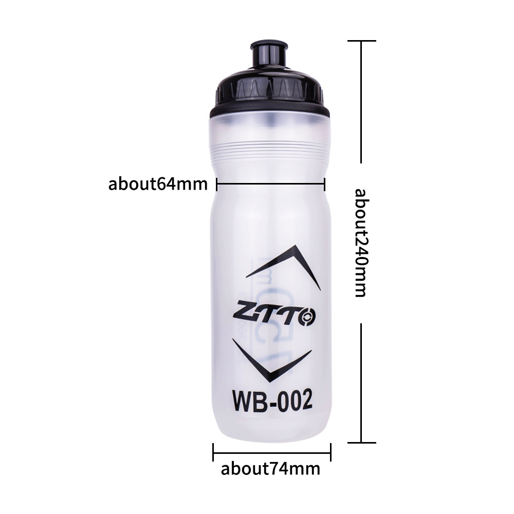 ZTTO-Garrafa De Água De Bicicl - Mountain Biking Water Bottle avaliação e preço
