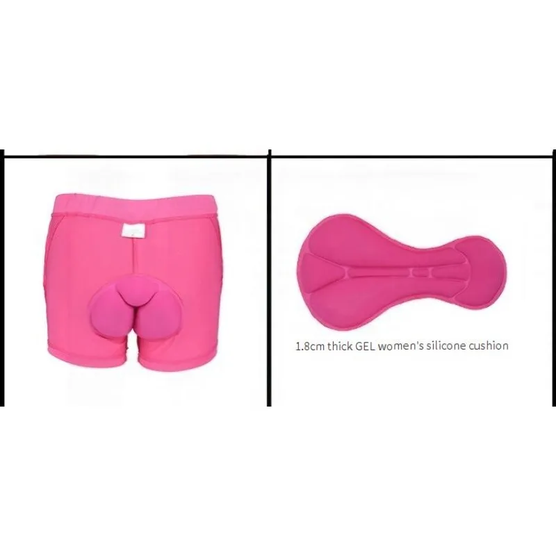 Roupa interior de equitação de - Mountain Biking Pants Women avaliação e preço