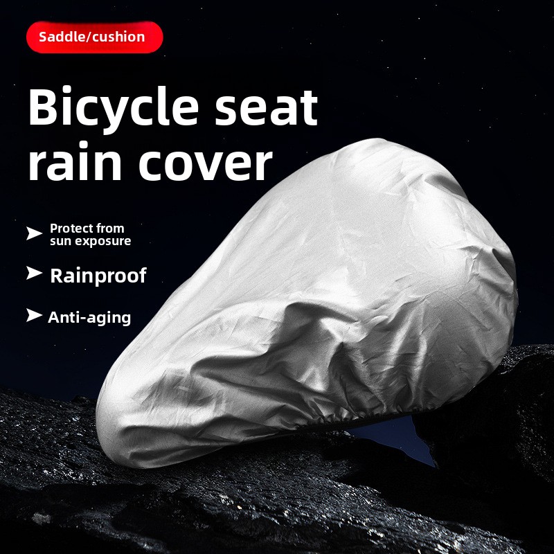 Capa de Chuva para Selim de Bi - Mountain Biking Pads avaliação e preço