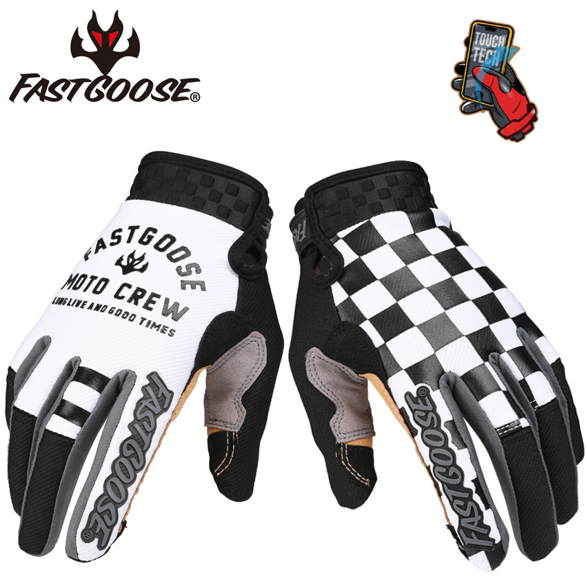 Fastgoose motocross mx luvas e - Mountain Biking Sport avaliação e preço