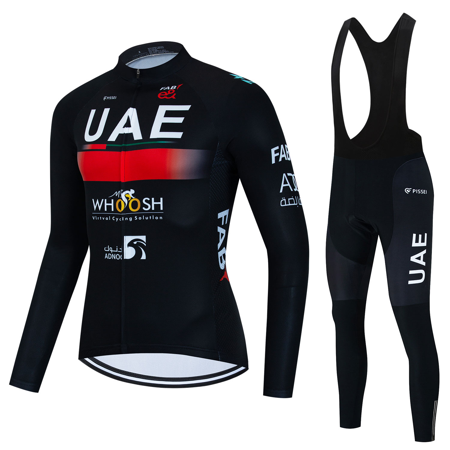 Uae respirável ciclismo jérsei - Mountain Biking Uae avaliação e preço