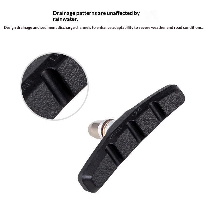 Pastilhas de freio para bicicl - Mountain Biking Pads avaliação e preço