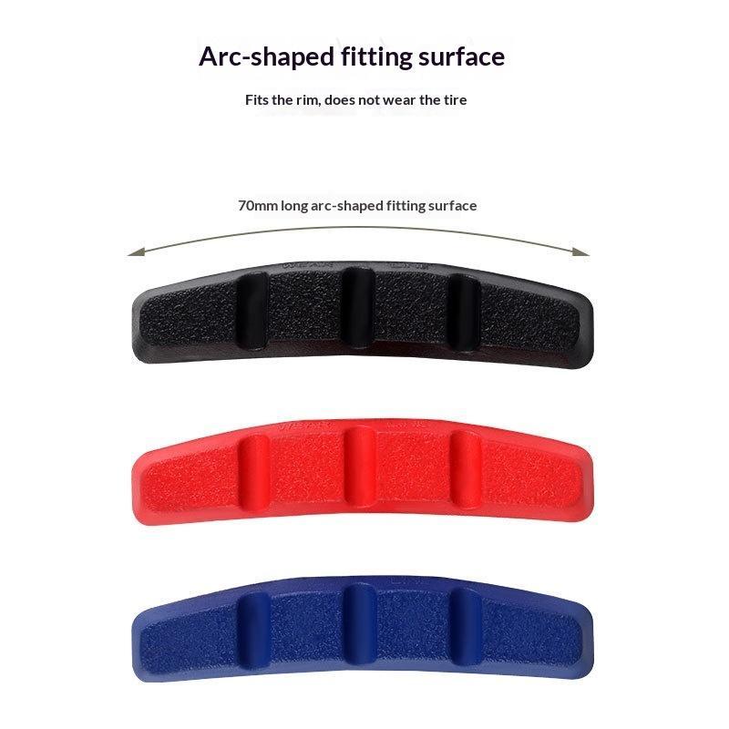 Pastilhas de freio para bicicl - Mountain Biking Pads avaliação e preço