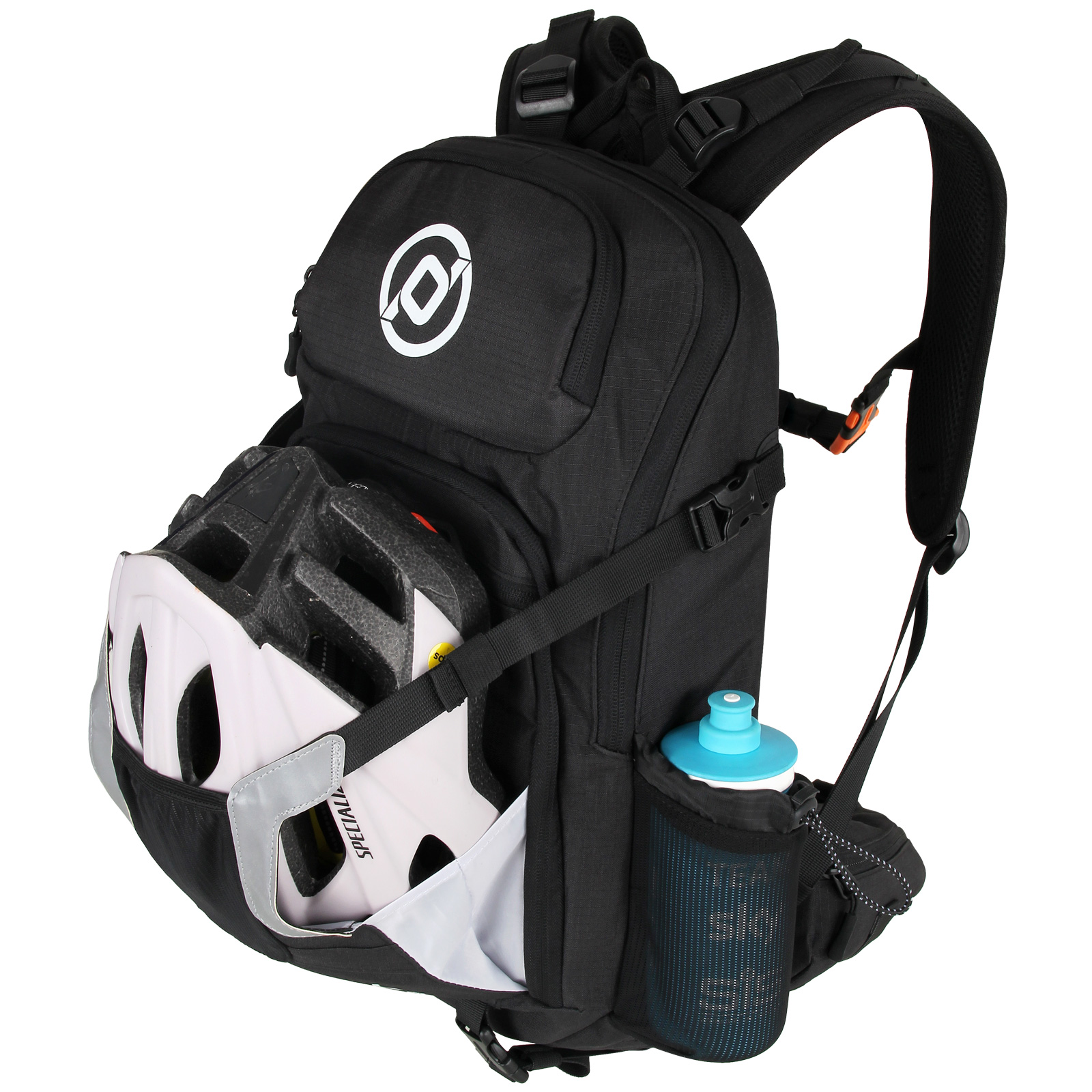 Bicicleta Mochila E-Bike Bater - Mountain Biking Rucksack avaliação e preço